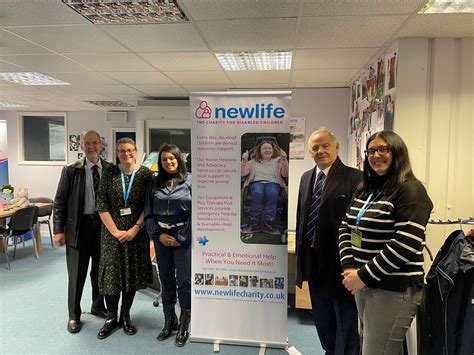 new life charity